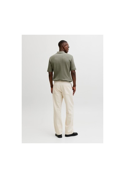 Jack & Jones Blahenry Erkek Yeşil Polo Tişört 12307935-smo
