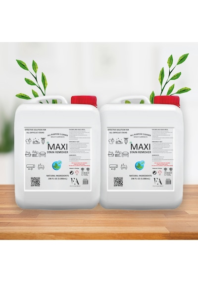 Maxi Leke Sökücü 2 x 5 L