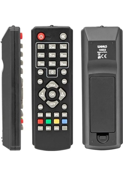 Benjamin 9400 E-0100 Mini Uydu Uzaktan Kumandası