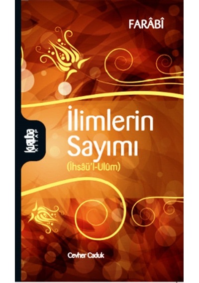 İlimlerin Sayımı  - Farabi  - Kurtuba