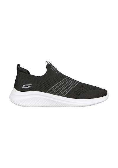 Skechers Ultra Flex 3.0 Erkek Ayakkabı 232311-bkw Siyah