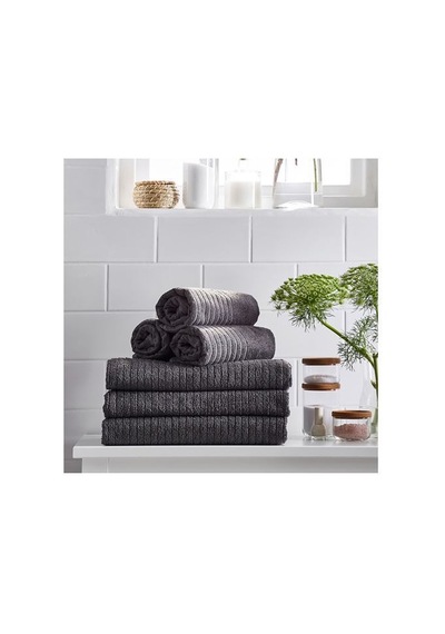 Ikea Vagsjon Banyo Havlusu 100 X 150 Cm Koyu Gri