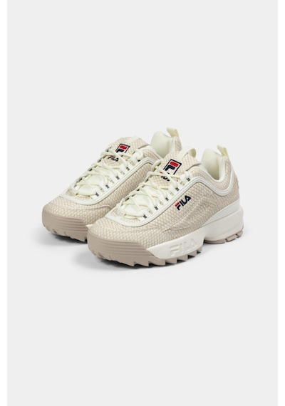 Fila Disruptor A Wmn Ffw0355.70003 Bej Kadın Günlük Spor Ayakkabı Bej