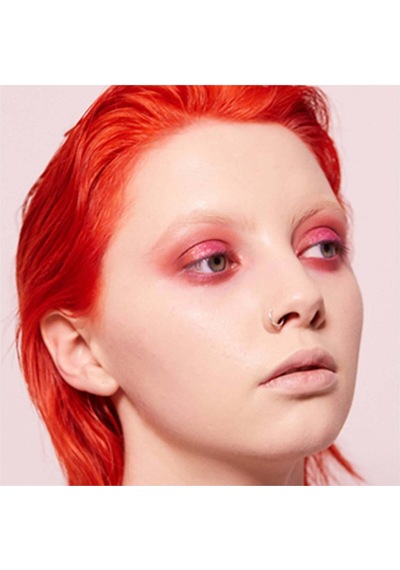 Bleach London I Saw Red Super Cool Colour 150 Ml Vegan, Geçici Kırmızı Saç Rengi