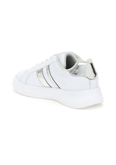 U.S. Polo Assn. Kadın Beyaz Spor Ayakkabı 50304832-VR107
