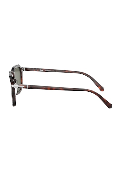 Persol 3292S 24/31 50 Unisex Kahve Köşeli Çerçeve Güneş Gözlüğü