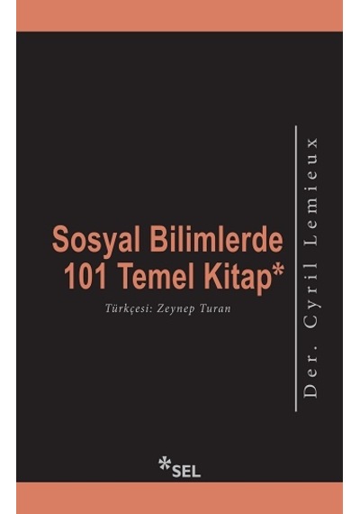 Sosyal Bilimlerde 101 Temel Kitap