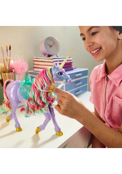Unicorn Academy Wildstar Figürü