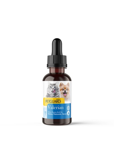 Petguard Valerian Drop 50 ML