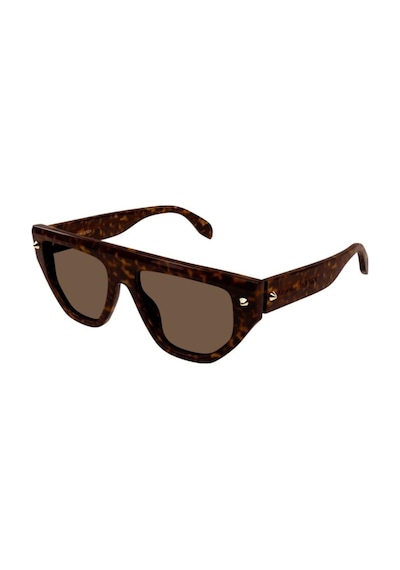 Alexander Mcqueen Am0408s 002 54 Unisex Güneş Gözlüğü