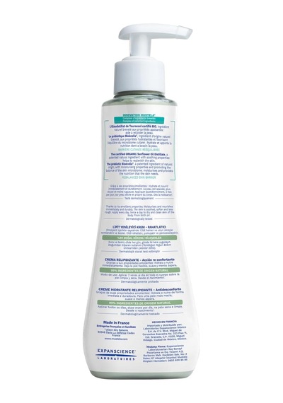 Mustela Stelatopia Cilt Bariyeri Yenileyici - Rahatlatıcı Krem 300ml 39882