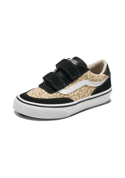 Vans Brooklyn Ls V Çocuk Spor Ayakkabı Vn000ekgbm81 Vn000ekgbm81 Siy Siyah