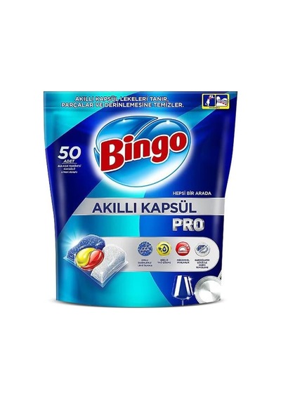 Akıllı Kapsül Pro 50lı