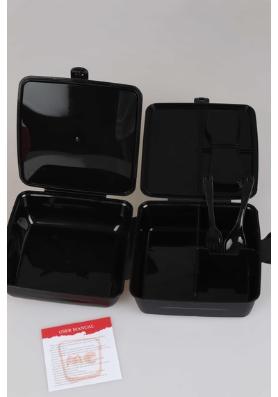 Yeni Sezon Lisanslı Galatasaray 2 Katlı Beslenme Kutusu / Lunch Box