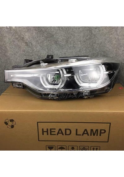 Bmw 3 Serisi F30 Lci Led Far Seti 2012-2018