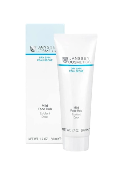 JANSSEN COSMETICS Mild Face Rub 50 ML