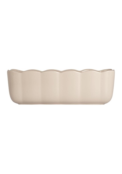 Emile Henry Madeleine Fırın Kabı Baton 9 X 13,5 X 29 Cm Ekru/clay Diğer