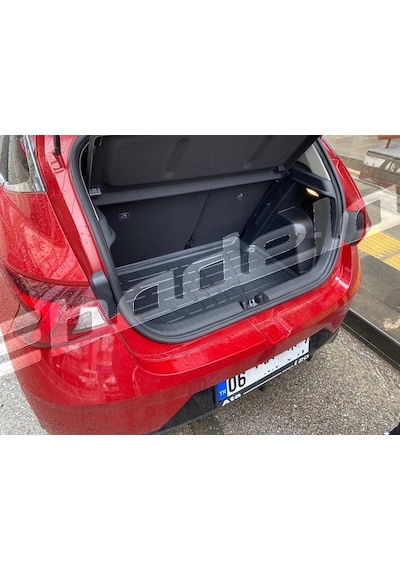 Hyundai i20 3D Kauçuk Bagaj Havuzu 2020-2023 Arası i 20 ı20