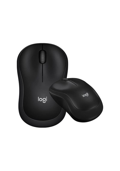 Logitech M220 1000dpı Kablosuz Silent Sessiz Mouse Siyah 910-004878 - 223298