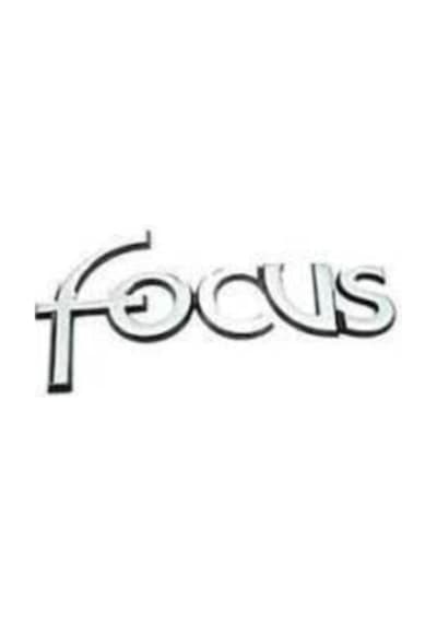 Focus 1 Bagaj Yazısı--1998-2004 Modele Kadar Uyumlu