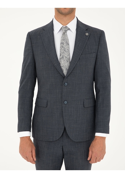 Pierre Cardin Erkek Lacivert Takım Elbise 50292216-vr033 Lacivert