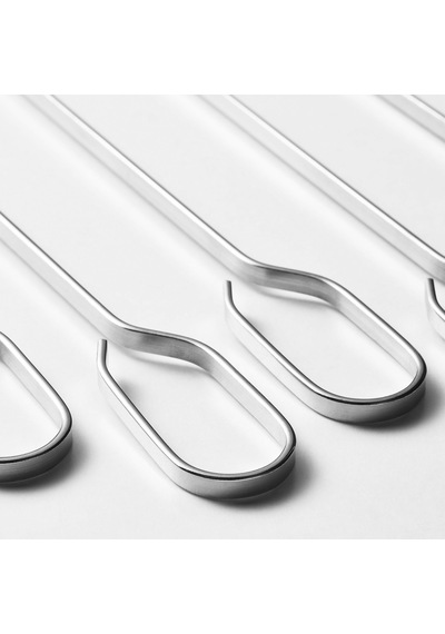 Ikea Grilltider Serisi, Şiş, 31 Cm, Paslanmaz Çelik