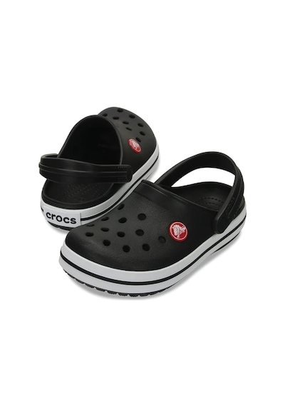 Crocs Crocband Clog Çocuk Terlik 207005-001 Siyah