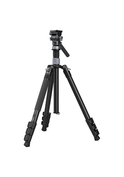 Smallrig 4221 Karbon Seyahat Video Tripod
