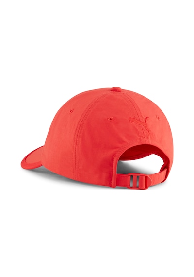 Puma Scuderia Ferrari Style Şapka 025539 02 Kırmızı