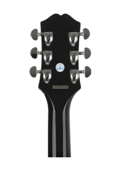 Epiphone Dove Studio Elektro Akustik Gitar Trans Ebony