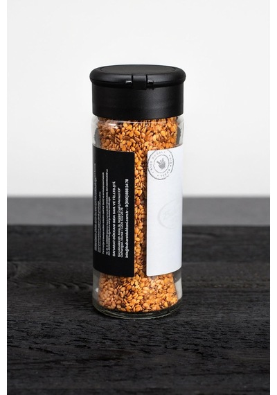 Kırmızı Susam 65gr Cam Çok Renkli