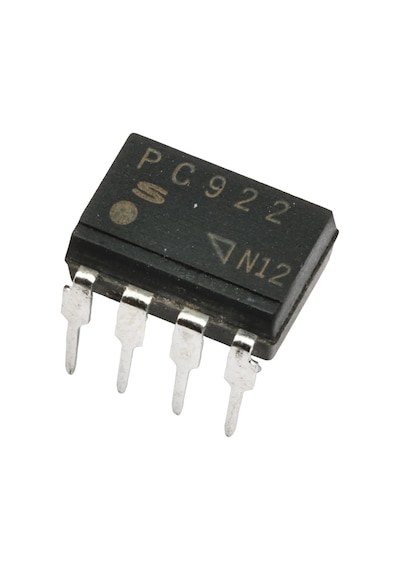 Pc 922 Dıp-8 Optokuplör Entegre Devre