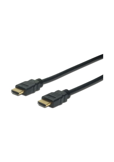 Digitus Ak-330107-100-s 10m Hdmı H.s 4k Altın Kap-187774