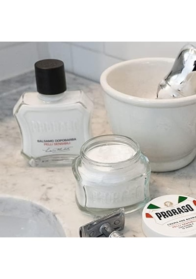 Proraso Tıraş Sonrası Balsam - Yeşil Çay Ve Yulaf Özlü 100 Ml