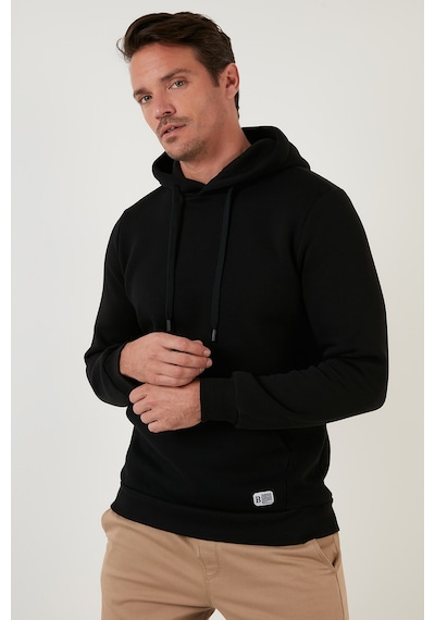 Buratti Erkek Sweat 5905281 Siyah Siyah
