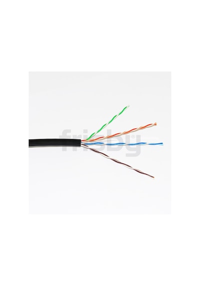 Frısby Fnw-cat525 Cat5 Dış Ortam Kablosu 305 Metre-44509