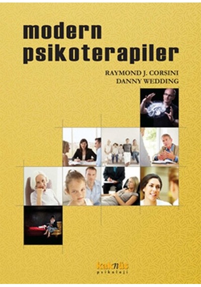 Modern Psikoterapiler - Raymond J. Corsini -  Danny Wedding - Kaknüs Yayınları