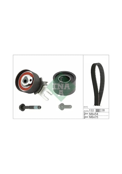 Volvo S60 D4 Triger Seti 2.0 2012-2013 Ina 530058210