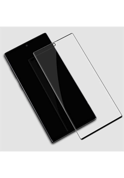 Samsung Uyumlu Galaxy Note 10 Plus Süper Pet Ekran Koruyucu Jelatin