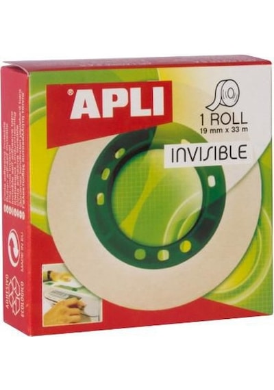 Apli Invısıble 19X33 11036