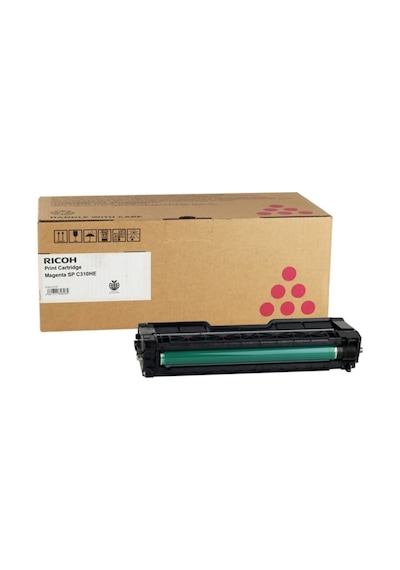 Sp-c 310he Kırmızı Toner Sp-c 231-232-242-320 Yüksek Kap.(406481)