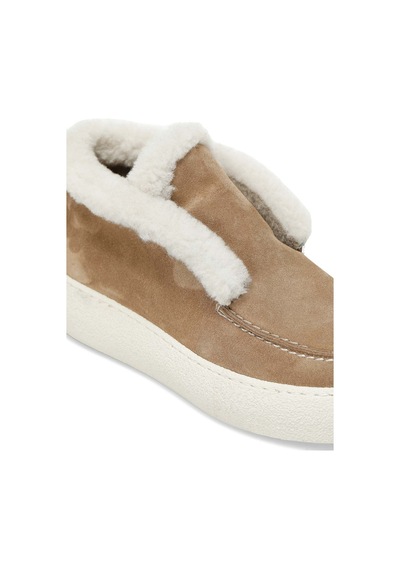Nine West Dorra 4pr Taba Kadın Kar Botu 000000000101784460
