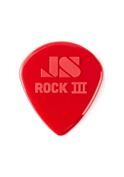 Jim Dunlop 570r1.38 Rock Iıı 3 Adet Jazz Iıı Pena 1.38 Mm