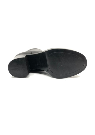 Greyder 59182 Zn Urban Topuklu Kadın Bot Siyah