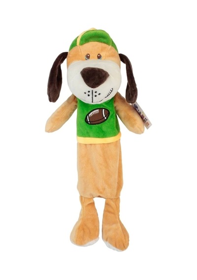 Dolphın Pc-3003 Peluş Kalem Çantası Köpek Çok Renkli