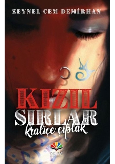 Kızıl Sırlar Kraliçe - Ybve-653745