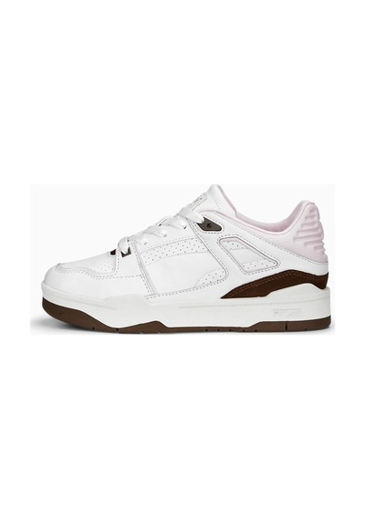 Puma Slipstream Preppy Wns Kadın Sneaker-beyaz Beyaz