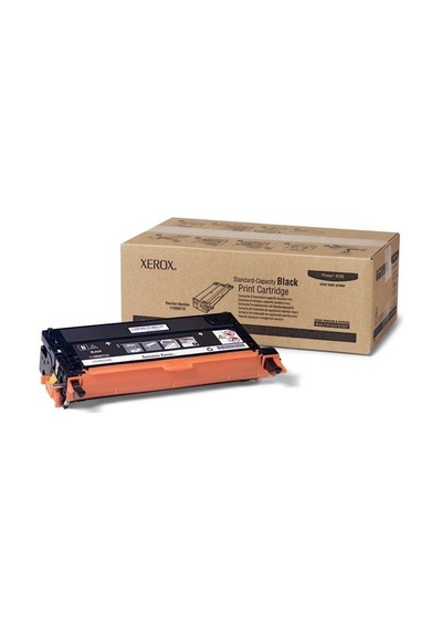 Tonersepeti Xerox Phaser 6180-113r00722 Siyah Toner