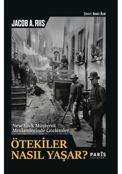 Ötekiler Nasıl Yaşar & New York Müşterek Meskenlerinde Gözlem...