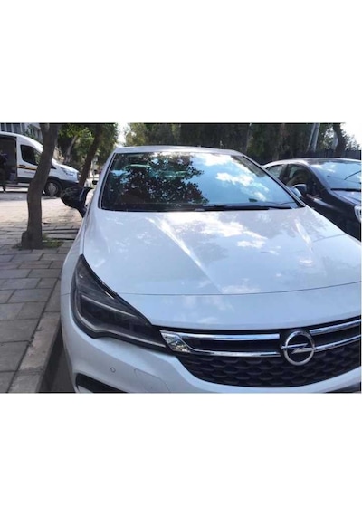 Opel Astra K 2015-2019 Ayna Kapağı